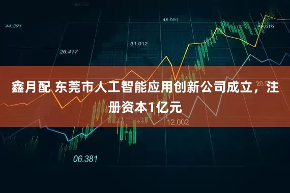 鑫月配 东莞市人工智能应用创新公司成立，注册资本1亿元